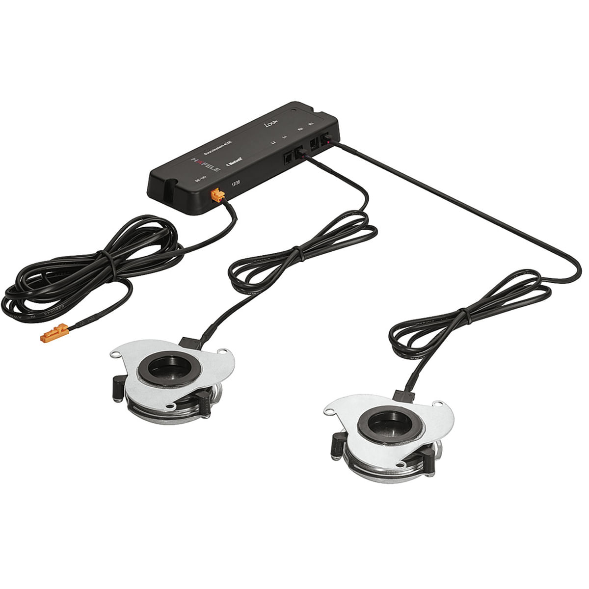 Sistema de Audio Bluetooth Sound System 420 Hafele 49527_0